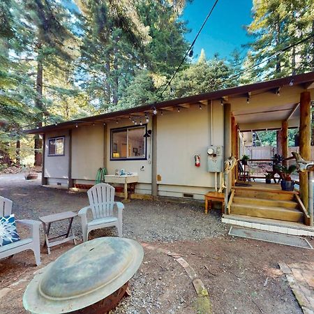 Coastal Cabin Gualala Dış mekan fotoğraf