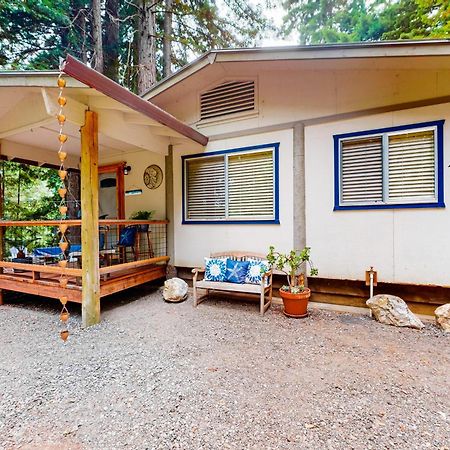 Coastal Cabin Gualala Dış mekan fotoğraf