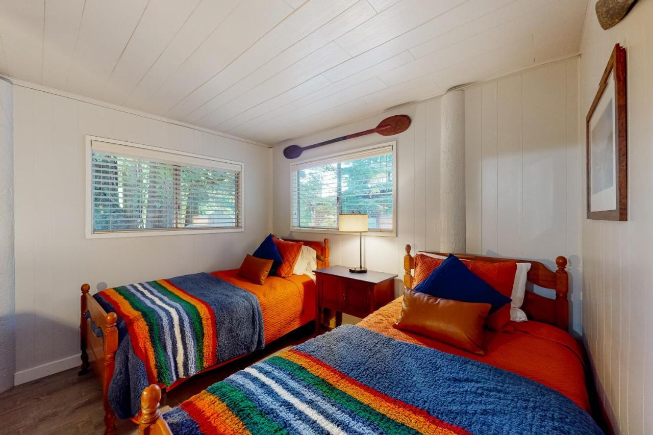 Coastal Cabin Gualala Dış mekan fotoğraf