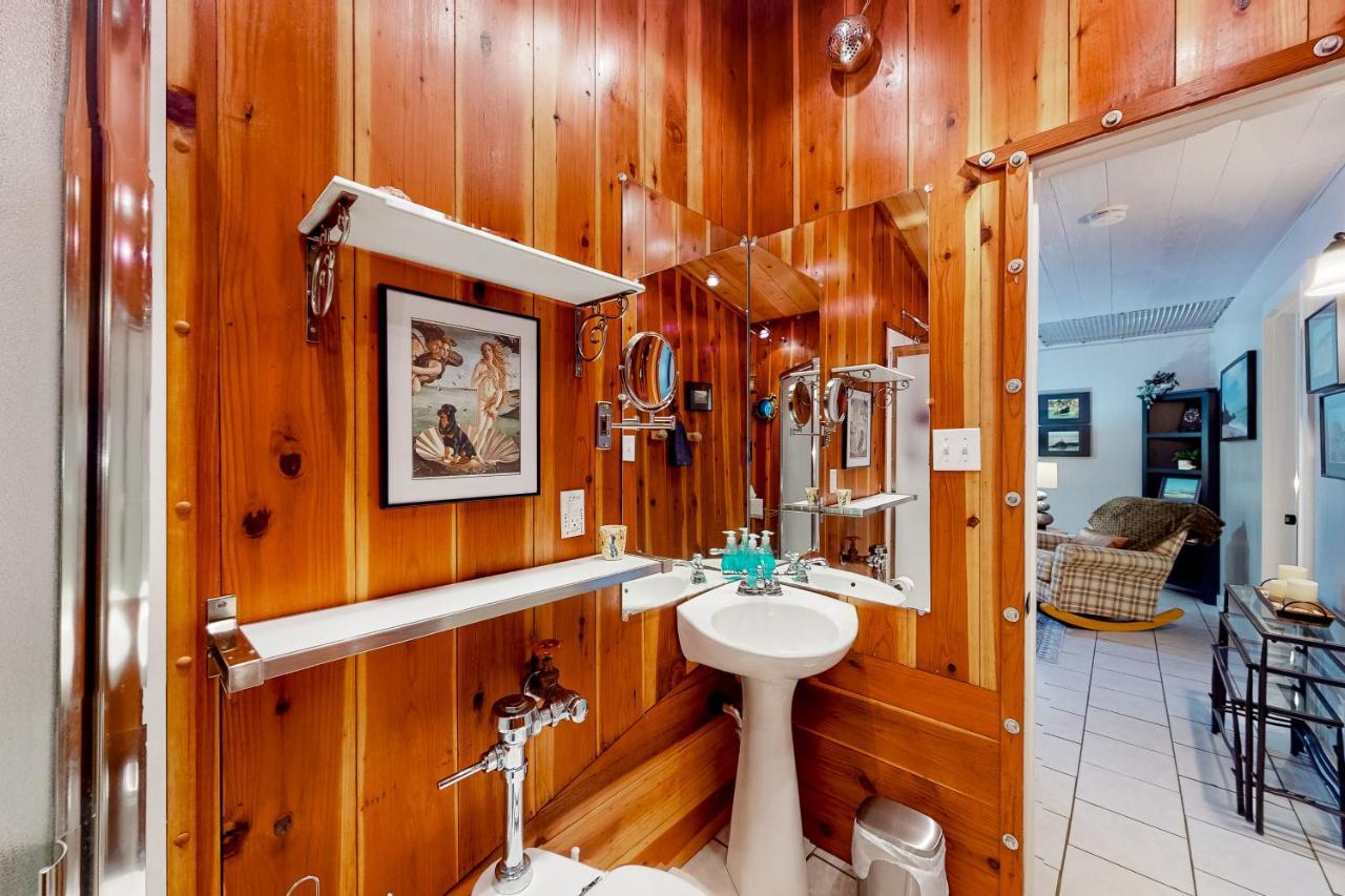 Coastal Cabin Gualala Dış mekan fotoğraf