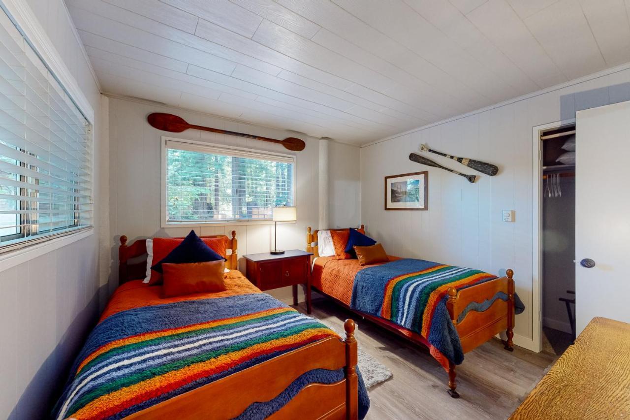 Coastal Cabin Gualala Dış mekan fotoğraf